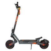 KuKirin G2 Ultra Electric Scooter - Dual Motor 800W*2 Battery 48V18AH 10" Tires  Front & Rear Disc Brakes - Black